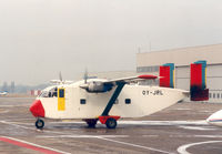 OY-JRL @ EHAM - DAT - Danish Air  Transport - by Henk Geerlings