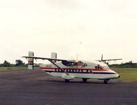 N54DD @ GUM - Alliance Air - by Henk Geerlings