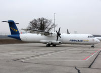 HB-AFH @ LSGG - Parked... - by Shunn311