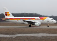 EC-KOY @ LSGG - Taxiing holding point rwy 23 for departure... - by Shunn311