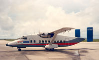 N74NF @ GUM - Freedom Air - by Henk Geerlings