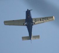 G-AZCL - Taken flying over North Gorley Hampshire. - by Roger Bushnell
