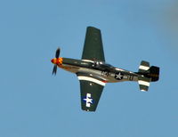 N7715C @ NJK - Taken at the Naval Air Facility in El Centro, California on March 11, 2011 - by Eleu Tabares