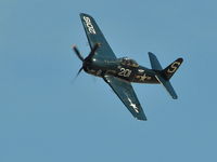 N7825C @ NJK - Taken at Naval Air Facility Air Show in El Centro, California. - by Eleu Tabares