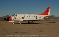 159365 @ SDM - At Brown Field CA - by J.G. Handelman