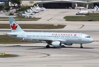 C-FKCO @ KFLL - Airbus A320 - by Mark Pasqualino