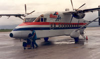 N54DD @ GUM - Alliance Air - by Henk Geerlings