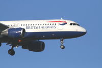 G-BUSJ @ EBBR - Arrival of flight BA388 to RWY 02