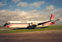 G-APEG @ EMA - Airfast - by Henk Geerlings