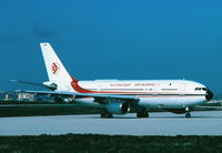 D-AIBB @ LMML - Leased A300 D-AIBB of Air Algerie. - by raymond