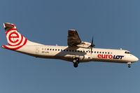 SP-LFA @ EDDF - on final
