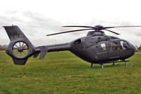 G-KLNK - A visitor to Cheltenham Racecourse on 2011 Gold Cup Day - by Terry Fletcher