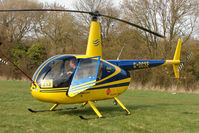 G-DCSE - A visitor to Cheltenham Racecourse on 2011 Gold Cup Day - by Terry Fletcher