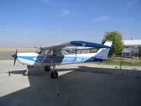 N67284 @ KGXY - 1978 Cessna 152 owned by Vessey Airlines, LLC - by Stephen F. Vessey
