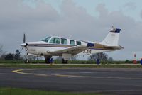 OO-KAA @ EGSH - Parked at Norwich. - by Graham Reeve