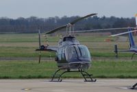G-KETH @ EGSH - Parked at Norwich. - by Graham Reeve