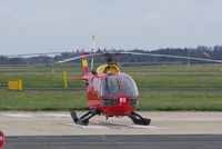 G-CDBS @ EGSH - Parked at Norwich. - by Graham Reeve