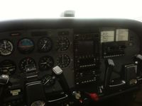 N401LP @ KSSF - Cockpit of 401LP. - by Darryl Roach
