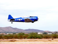 N3246G @ CGZ - Taken at the Copperstate Fly-In in Casa Grande, Arizona. - by Eleu Tabares