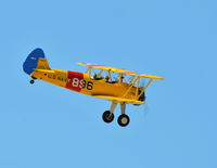 N68820 @ NJK - Taken at the Naval Air Facility in El Centro, California.