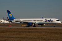 D-ABOB @ EDDF - departing via RW18W - by Friedrich Becker