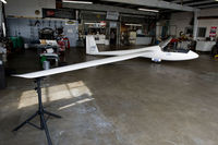 N88SG @ KCCB - Weight & Balance at Foothill Aircraft. - by Marty Kusch