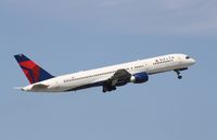N654DL @ KFLL - Boeing 757-200 - by Mark Pasqualino