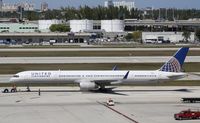 N57868 @ KFLL - Boeing 757-300 - by Mark Pasqualino