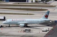 C-FKCO @ KFLL - Airbus A320 - by Mark Pasqualino