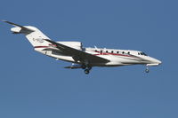 C-GCUL @ EBBR - Arriving to RWY 02
