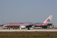 N664AA @ KMIA - Boeing 757-200 - by Mark Pasqualino