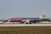 N637AM @ KMIA - Boeing 757-200 - by Mark Pasqualino