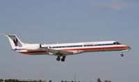 N639AE @ KMIA - EMB-145LR
