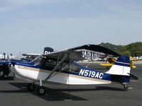 N519AC photo, click to enlarge