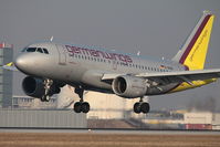 D-AKNK @ LOWW - GWI [4U] Germanwings - by Delta Kilo