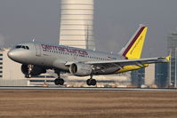 D-AKNK @ LOWW - GWI [4U] Germanwings - by Delta Kilo