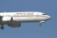 CN-ROU @ EBBR - Arrival of flight AT680 to RWY 02
