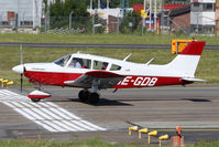 SE-GDB @ ESSB - Ronneby Flygklubb