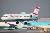OE-LVE @ LOWW - TYR [VO] Austrian Arrows - by Delta Kilo