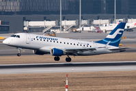 OH-LEL @ LOWW - FIN [AY] Finnair - by Delta Kilo