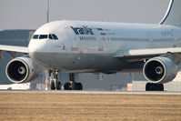 EP-IBC @ LOWW - IRA [IR] Iran Air - by Delta Kilo