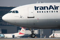 EP-IBC @ LOWW - IRA [IR] Iran Air - by Delta Kilo