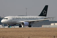 OO-SSC @ LOWW - BEL [SN] Brussels Airlines - by Delta Kilo