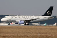 OO-SSC @ LOWW - BEL [SN] Brussels Airlines - by Delta Kilo