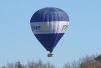 G-CENX - Flying over Wroxham. - by Graham Reeve