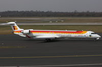 EC-JTT @ EDDL - Air Nostrum - by Air-Micha