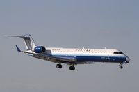N518LR @ KMIA - CL-600-2C10