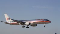 N681AA @ KMIA - Boeing 757-200 - by Mark Pasqualino