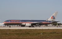 N629AA @ KMIA - Boeing 757-200 - by Mark Pasqualino