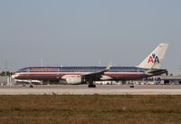 N665AA @ KMIA - Boeing 757-200 - by Mark Pasqualino